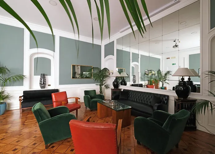 Bettoja Hotel Atlantico Roma